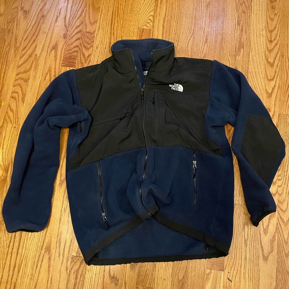 The North Face Men’s Denali fleece jacket - XL